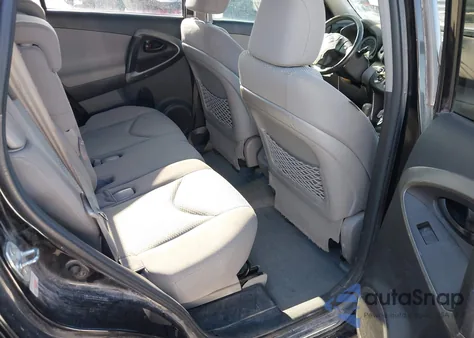 2010 Toyota Rav4 Limited V6 z USA, uszkodzony, nr VIN 2T3DK4DV3AW015467